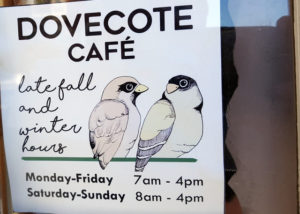 Dovecote Cafe