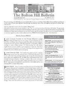 Front Page Jan-Feb 2015 Bulletin