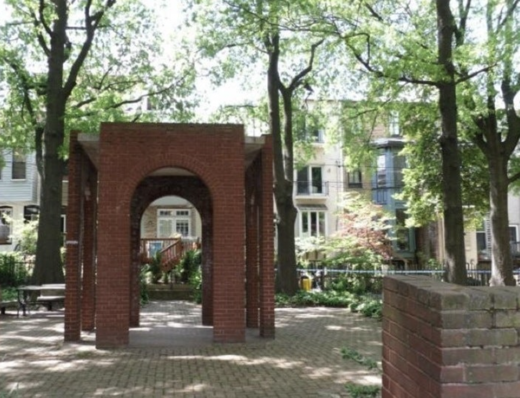 The parks of Bolton Hill Rutter’s Mill Park Bolton Hill