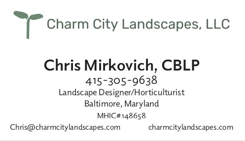 Charm City Landscapes, LLC