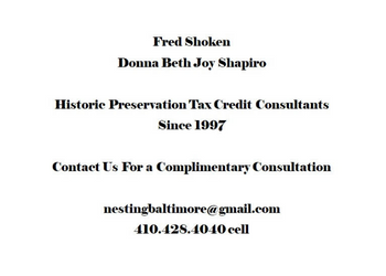 Historic Preservation Tax Credit Consultants