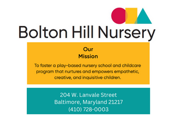 Bolton Hill Nursery