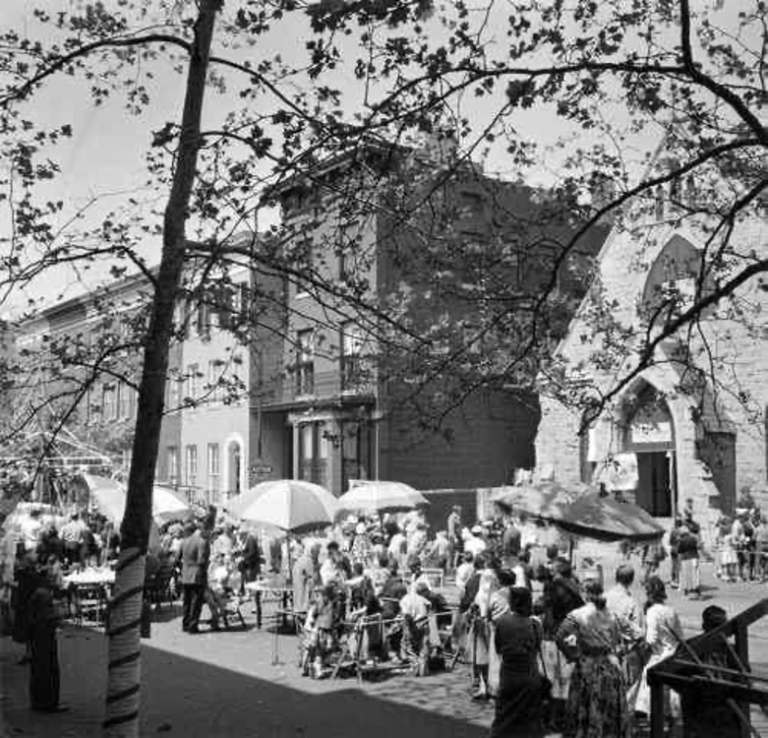 Festival on the Hill Bolton Hill