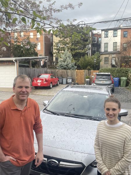 Here’s a way to limit the pain of auto ownership: neighbors sharing ...